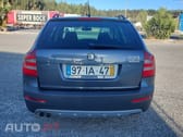 Skoda Octavia Break 2.0 TDi Scout 4X4