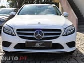 Mercedes-Benz C 180 d Station 9G-TRONIC