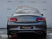 Mercedes-Benz C 220 d AMG Line