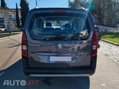 Peugeot Rifter GT line 1.5 Bluehdi 130cv 2019