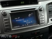 Toyota Hilux 3.0 D-4D 4WD CD Tracker CA