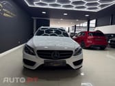 Mercedes-Benz C 220 d AMG Line Aut.