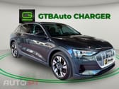 Audi E-Tron 50 Quattro I.V.A DEDUTIVEL