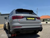 Audi RSQ3 2.5 TFSI quattro S tronic