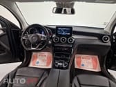 Mercedes-Benz GLC 250 COUPE AMG LINE 4-MATIC AUT.