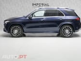 Mercedes-Benz GLE de 4Matic