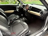 MINI Coupé Cooper SD