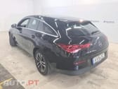 Mercedes-Benz CLA 250 e Shooting Brake Style Plus