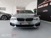 BMW 520 d Pack M Auto