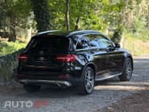 Mercedes-Benz GLC 220 d 4Matic 9G-TRONIC AMG Line