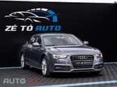 Audi A5 2.0 TDi S-line
