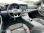 Mercedes-Benz E 220 d AMG Line