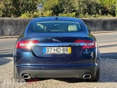 Jaguar XF 2.7 D V6 Luxury