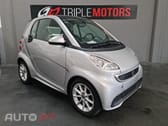 Smart ForTwo 1.0 Passion 71 Aut.