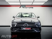 Mercedes-Benz C 220 d AMG Line