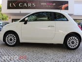Fiat 500 1.0 Hybrid Connect