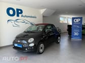 Fiat 500C 1.2 Lounge