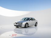 Alfa Romeo 156 1.6 TwinSpark