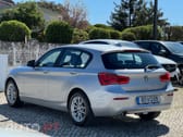 BMW 116 d EDynamics Line Sport