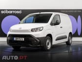 Toyota Proace City 1.5D L1 Exclusive