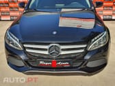 Mercedes-Benz C 180 BlueTEC Exclusive