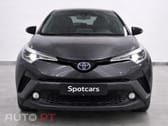 Toyota C-HR 1.8 HSD Comfort+Pack Style