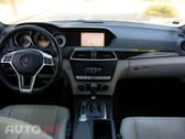 Mercedes-Benz C 250 CDI Avantgarde BE 131g Aut.