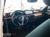 BMW X1 16 d sDrive Auto