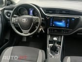 Toyota Auris Touring Sports 1.4 D-4D Exclusive+Navi