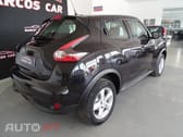 Nissan Juke 1.5 dCi Acenta