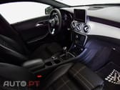 Mercedes-Benz CLA 180 D SHOOTING BRAKE URBAN