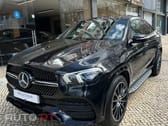 Mercedes-Benz GLE de Coupé 4Matic