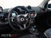 Smart ForTwo EQ Passion