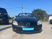 Mercedes-Benz SLK 200 Kompressor Sport Edition
