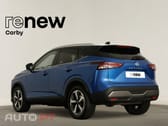 Nissan Qashqai Qashqai 1.3 DIG-T N-Connecta LED Xtronic
