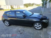 BMW 116 Série 1 - 116d efficientdynamics line sport