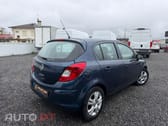 Opel Corsa 1.2 Connect Easytronic