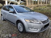 Ford Mondeo SW 1.8 TDCi Titanium