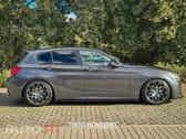 BMW 116 116D SPORTLINE