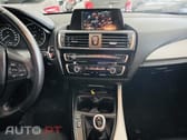 BMW 116 d Advantage