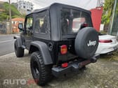 Jeep Wrangler 2.4