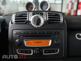 Smart ForTwo 1.0 T Brabus Xclusive