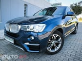 BMW X4 20 d xDrive XLine Auto