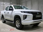 Mitsubishi L200 2.3 DI-D CD Invite 4WD