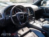 Audi Q7 3.0 TDI DPF quattro tiptronic