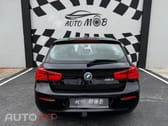 BMW 116 d EDynamics Line Sport