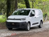 Citroen Berlingo 1.5 BlueHDi XL S&S EHZ EAT8 Control Variospace