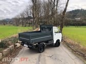 Piaggio Porter Benne