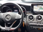 Mercedes-Benz C 200 BlueTEC