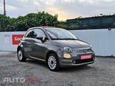 Fiat 500C 1.2 Lounge S&S